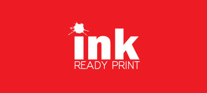 Ink Ready Print - בית דפוס אונליין לעיצוב הזמנות והדפסת מוצרי פרסום