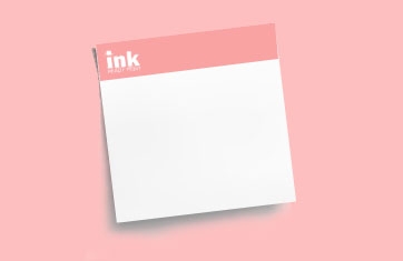 פנקס סטיקי - דבקיות 7.2X7.5 סמ