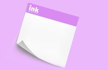 פנקס סטיקי - דבקיות 10X7.2 סמ